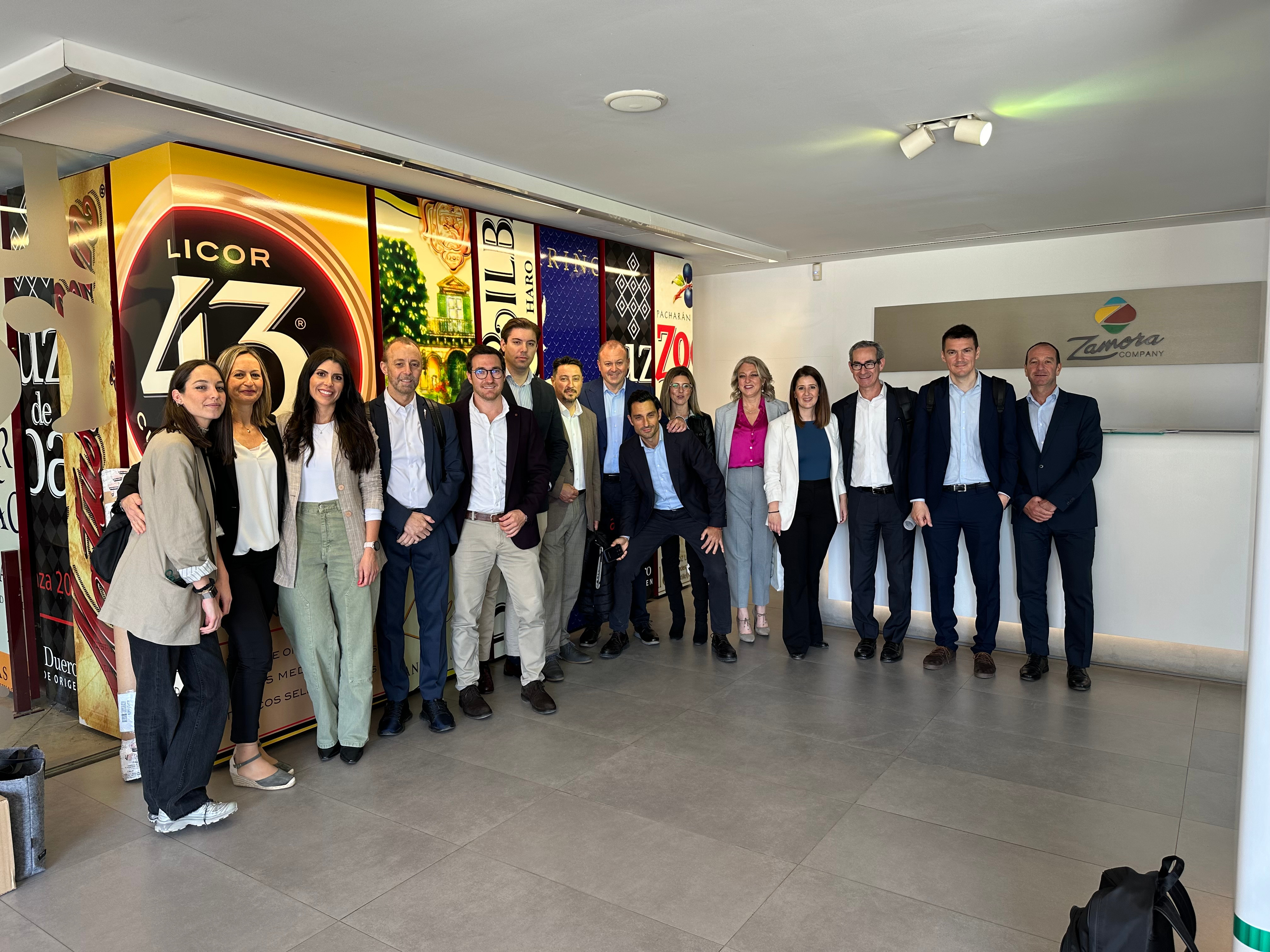 Grupo Carrillo elige las innovadoras instalaciones de Zamora Company para celebrar su reunión estratégica del Comité de Dirección 2 3f2e99 0d168d8207824601a4605089e3539f8amv2