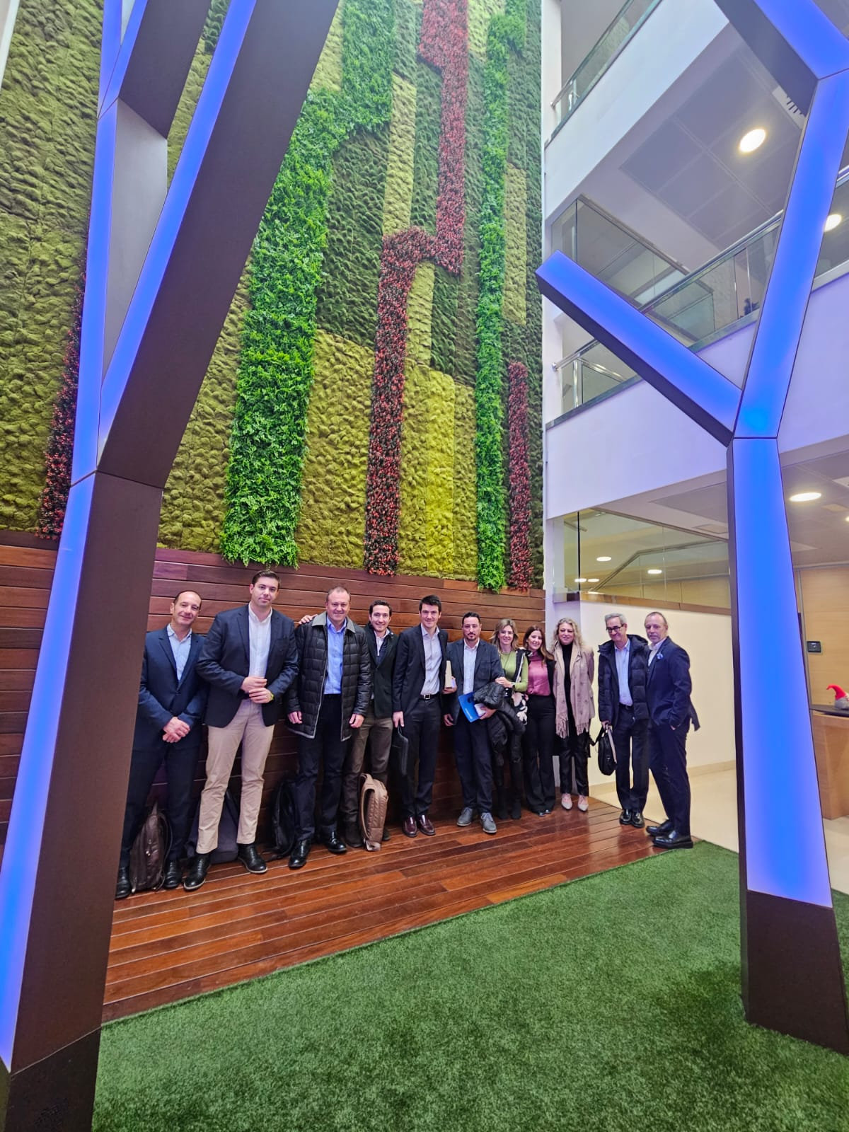 El Comité de Dirección de Grupo Carrillo celebró su reunión en las instalaciones de Grupo Caliche 1 3f2e99 21a931e4564e43748a894577acec883cmv2